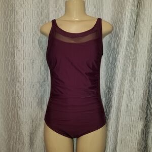 Swim suit med new no tags